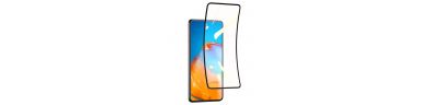 Huawei P40 - Pack de 2 films en verre trempé full size