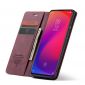 Housse Xiaomi Mi 9T / Mi 9T Pro Golias imitation cuir