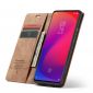 Housse Xiaomi Mi 9T / Mi 9T Pro Golias imitation cuir