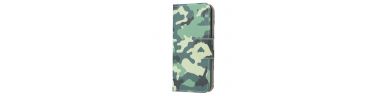 Housse Samsung Galaxy A11 camouflage militaire