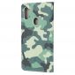 Housse Samsung Galaxy A11 camouflage militaire