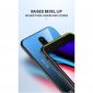 Coque OnePlus 8 dos en verre dégradé de couleurs