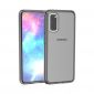 Coque Samsung Galaxy S20 semi transparent