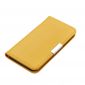 Flip cover iPhone SE / 8 / 7 simili cuir texturé