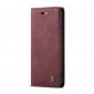 Housse iPhone SE / 8 / 7 Golias imitation cuir mat