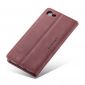 Housse iPhone SE / 8 / 7 Golias imitation cuir mat