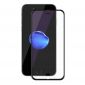 Protection d'écran iPhone SE / 8 / 7 en verre trempé anti-lumière bleue