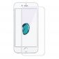 Protection d'écran iPhone SE / 8 / 7 en verre trempé anti-lumière bleue