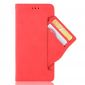 Housse Xiaomi Redmi Note 9S effet cuir avec porte cartes