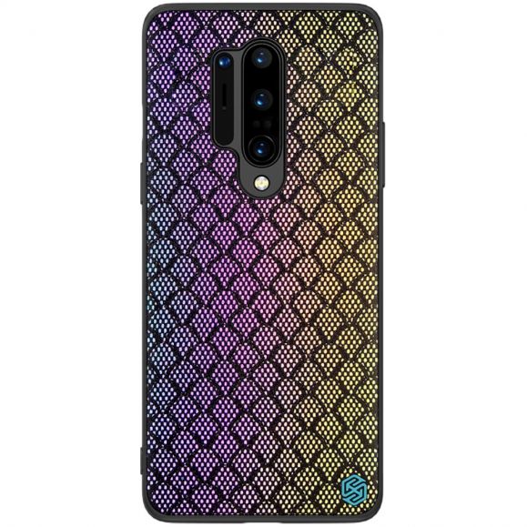 Coque OnePlus 8 Pro Shiny Series - Violet / Or