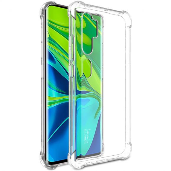 Coque Xiaomi Mi Note 10 / Note 10 Pro Class Protect Transparente