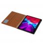 Housse iPad Pro 12.9 (2020) Stand Case Porte Cartes