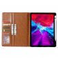 Housse iPad Pro 12.9 (2020) Stand Case Porte Cartes