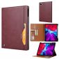 Housse iPad Pro 12.9 (2020) Stand Case Porte Cartes