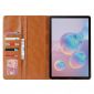 Housse Samsung Galaxy Tab S6 Stand Case Porte Cartes