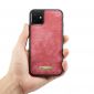 Housse portefeuille et coque magnétique pour iPhone 11