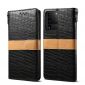 Housse Samsung Galaxy S20 Ultra effet cuir imitation croco