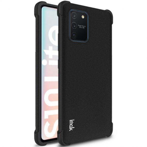 Coque Samsung Galaxy S10 Lite Class Protect - Noir Mat