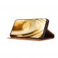 Housse Samsung Galaxy S10 Lite imitation cuir stand case