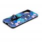 Coque Samsung Galaxy S10 Lite Feuilles Tropicales Fonction Support
