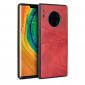 Coque Huawei Mate 30 Pro Effet Cuir Porte Cartes