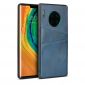 Coque Huawei Mate 30 Pro Effet Cuir Porte Cartes