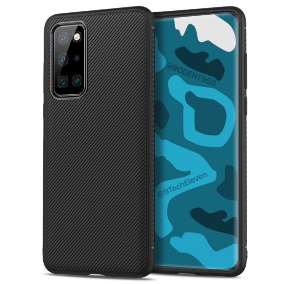 Coque Huawei P40 Pro Effet Strié