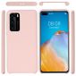 Coque Huawei P40 Pro Silicone Liquide