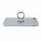 Coque iPhone SE 2 / 8 / 7 Ring Metal