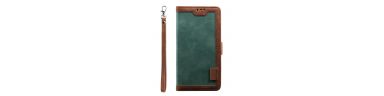 Housse portefeuille iPhone SE 2 / 8 / 7 Vintage Pocket