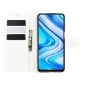 Housse Xiaomi Redmi Note 9 Pro / Note 9S portefeuille style cuir