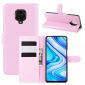 Housse Xiaomi Redmi Note 9 Pro / Note 9S portefeuille style cuir