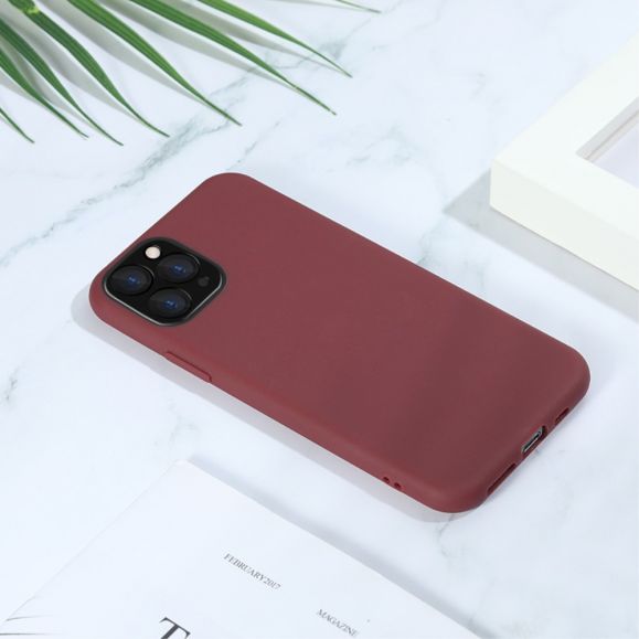 Coque iPhone 11 Pro Max Skyeye Silicone