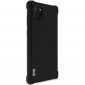 Coque Samsung Galaxy Note 10 Lite Class Protect - Noir métal