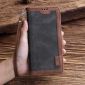 Housse Samsung Galaxy Note 10 Lite Vintage Pocket