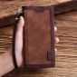 Housse Samsung Galaxy Note 10 Lite Vintage Pocket