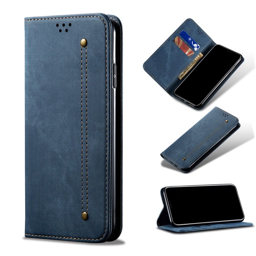 Housse Xiaomi Poco F2 Pro La Giulia Style Jeans