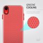 Coque iPhone XR Honeycomb en Silicone