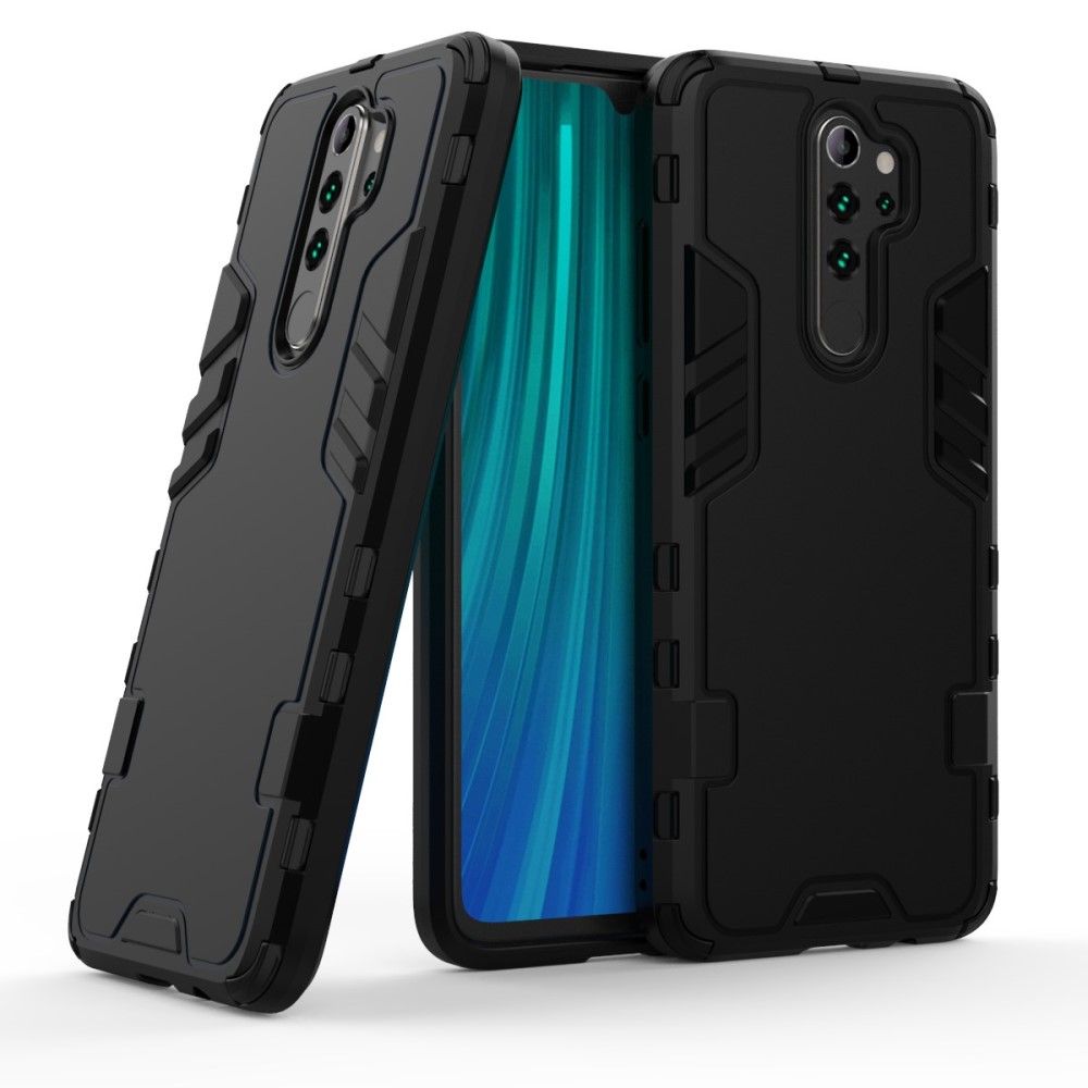 Coque Xiaomi Redmi Note 8 Pro Armoured Hybride