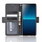 Housse Sony Xperia L4 Premium avec Porte Cartes