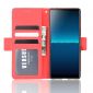 Housse Sony Xperia L4 Premium avec Porte Cartes