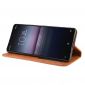 Housse Sony Xperia 1 II Le Cirénius style cuir