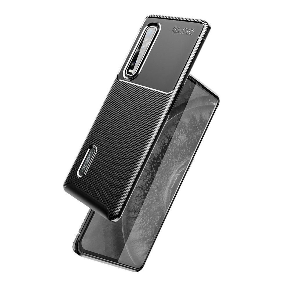 Coque Oppo Find X2 Pro Karbon Classy