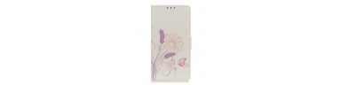 Housse Oppo Find X2 Pro Flower Butterfly