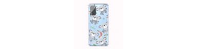 Coque Samsung Galaxy S10 Lite transparente Koalas