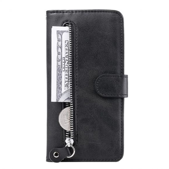 Housse Samsung Galaxy S10 Lite Zipper Pocket