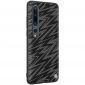 Coque Xiaomi Mi 10 Pro Shiny Series - Noir / Gris