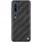 Coque Xiaomi Mi 10 Pro Shiny Series - Noir / Argent