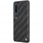 Coque Xiaomi Mi 10 Pro Shiny Series - Noir / Argent