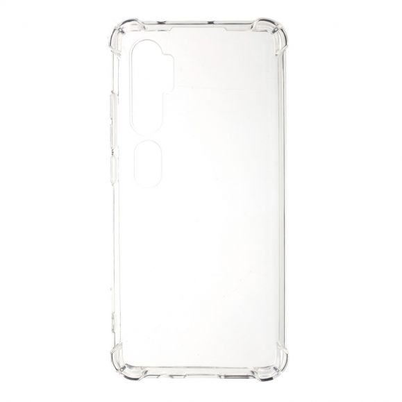 Coque Xiaomi Mi Note 10 / Note 10 Pro transparente angles renforcés
